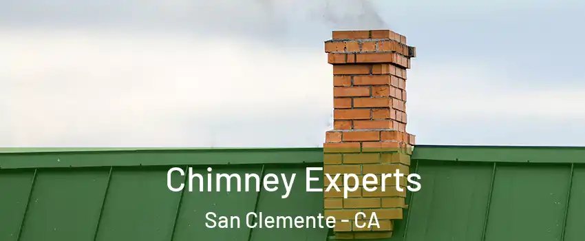  Chimney Experts San Clemente - CA