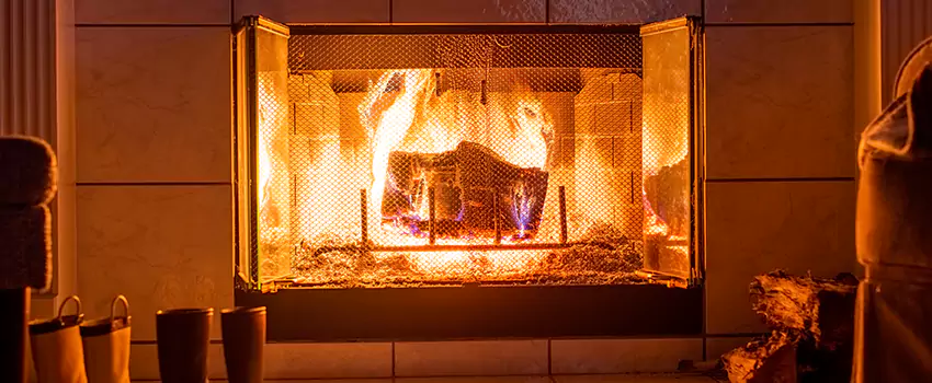 Astria Vent Free Gas Fireplaces Installation in San Clemente, CA