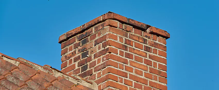 Clean Blocked Chimney in San Clemente, California