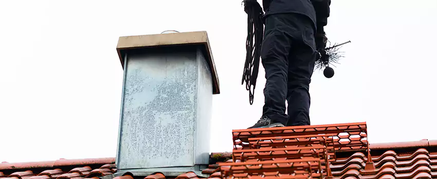 Chimney Liner Services Cost in San Clemente, CA
