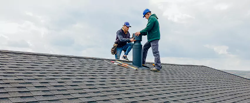 Chimney Sweep To Clear Creosote Buildup in San Clemente, California