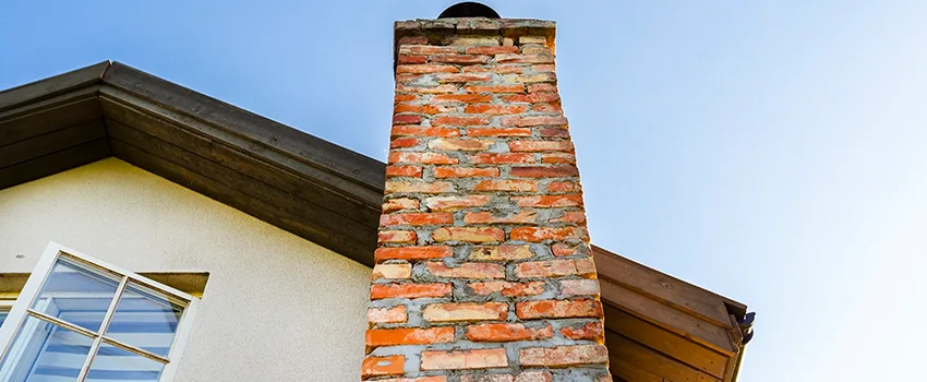 Chimney Mortar Replacement in San Clemente, CA