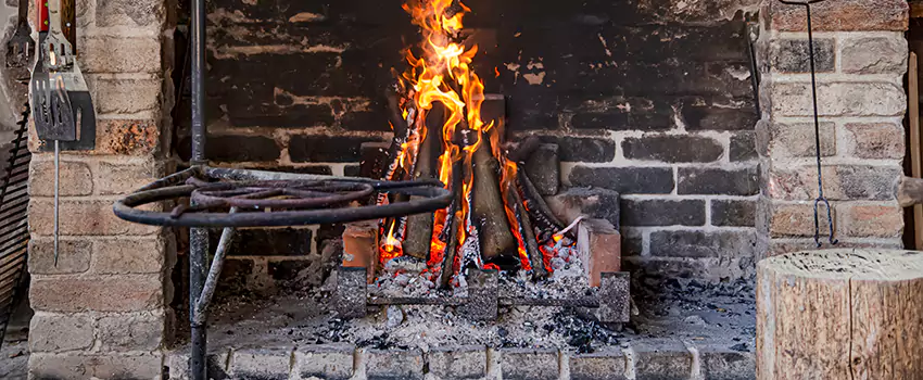Cracked Electric Fireplace Bricks Repair Services  in San Clemente, CA