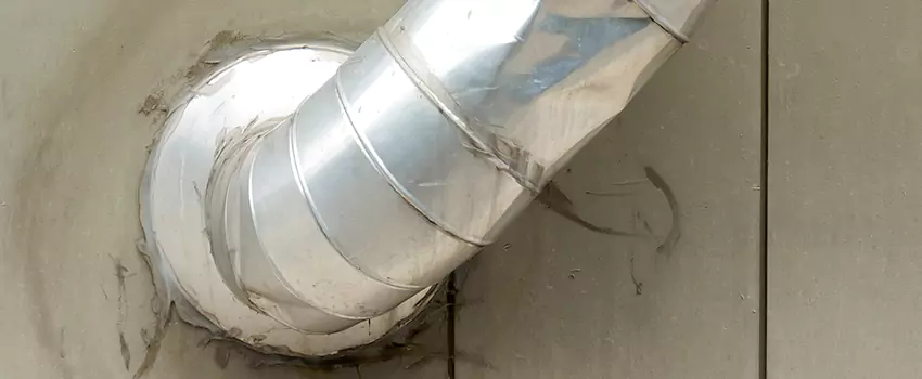 Broken Dryer Vent Replacement in San Clemente, CA