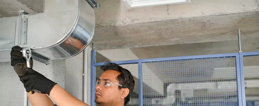 HVAC Ductwork Cleaning in San Clemente, CA