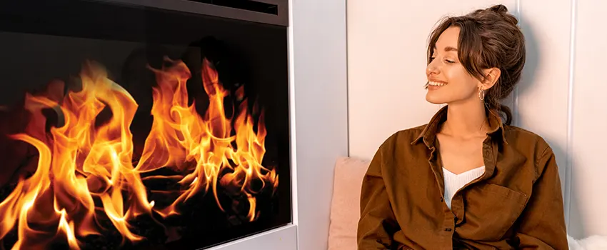 Electric Fireplace Logs Cost in San Clemente, California