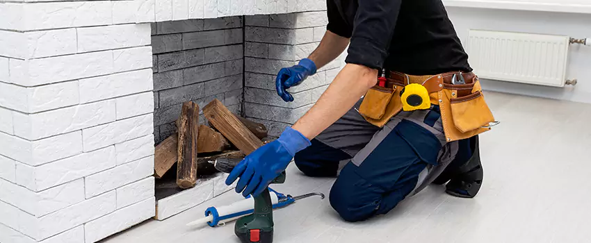 Fireplace Doors Cleaning in San Clemente, California