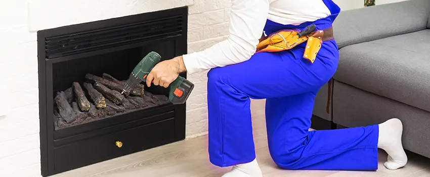 Fireplace Dampers Pivot Repair Services in San Clemente, California