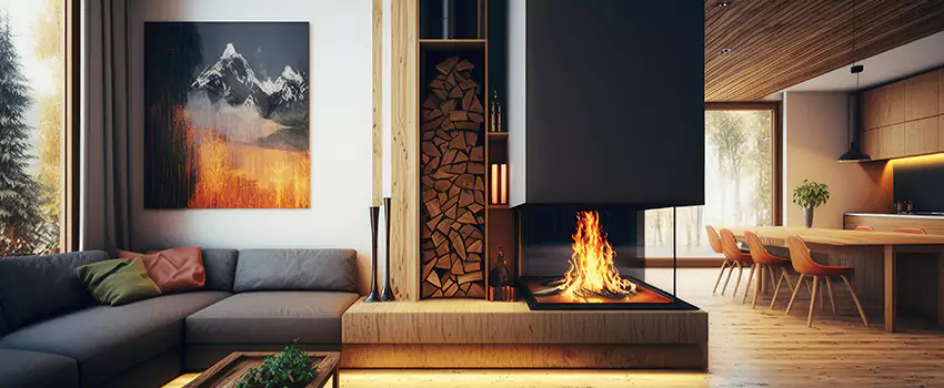 Fixing Electric Fireplace Problem in San Clemente, California