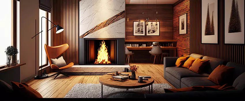Fireplace Design Ideas in San Clemente, CA
