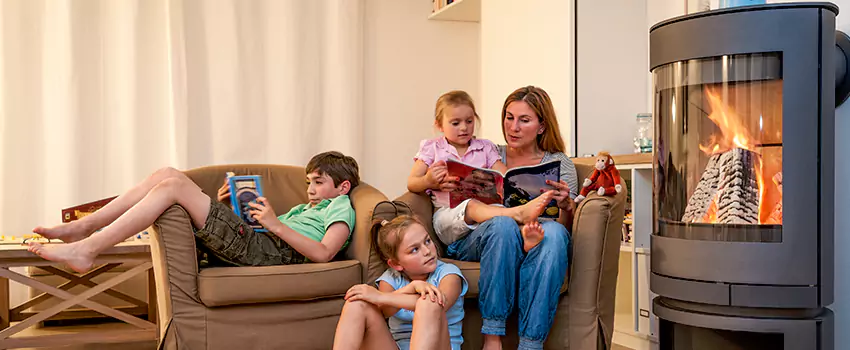 Kidsproofing Gas Fireplaces Installation in San Clemente, CA