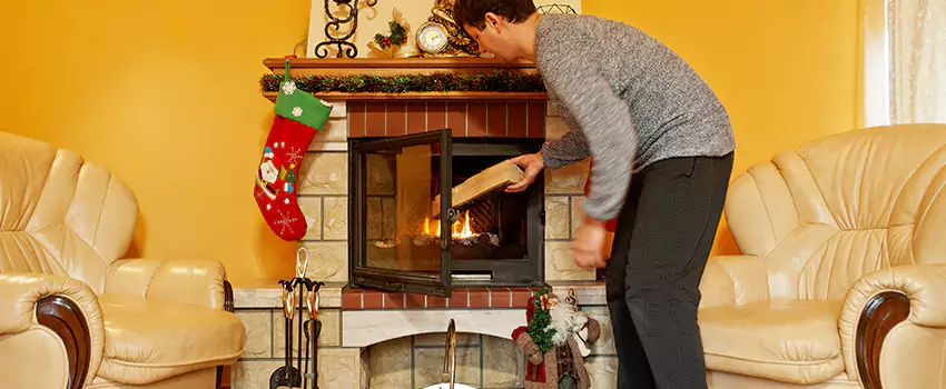 Marble Mantel Makeover Services for Fireplace in San Clemente, CA