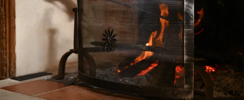 Electric Metal Fireplace installation Services in San Clemente, CA