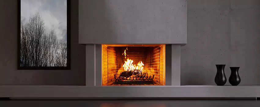 Wood Fireplace Refacing in San Clemente, CA