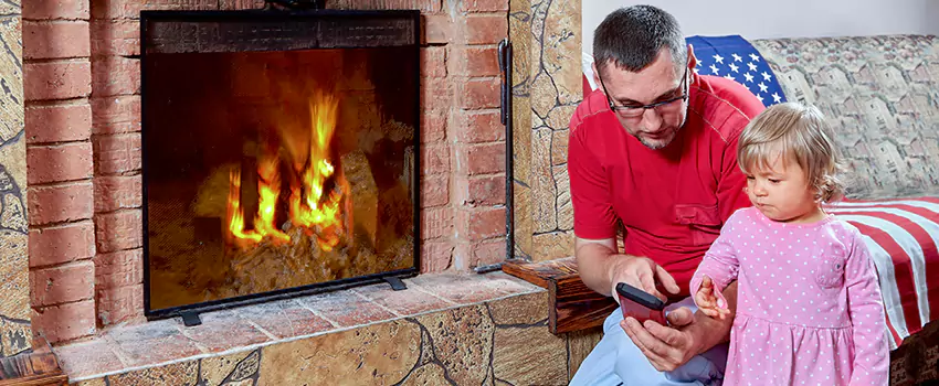 Wood-Burning Fireplace Refurbish & Restore Services in San Clemente, CA