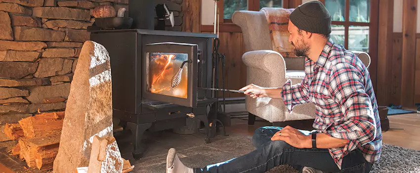 Fireplace Chimney Maintenance in San Clemente, California