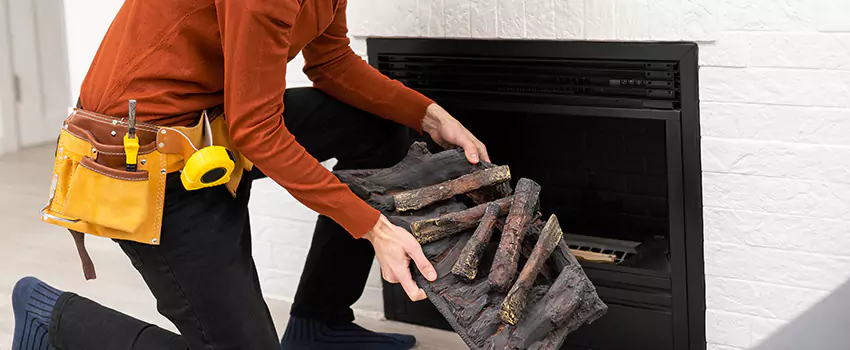 Fireplace Interior Sweeping in San Clemente, CA