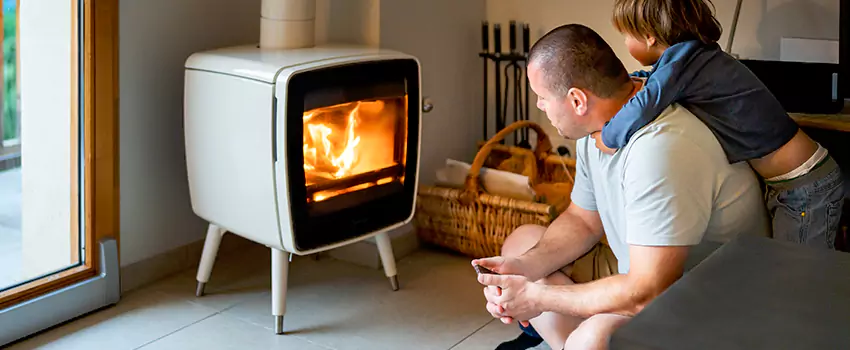 Fireplace Safety Inspection Technician in San Clemente, California