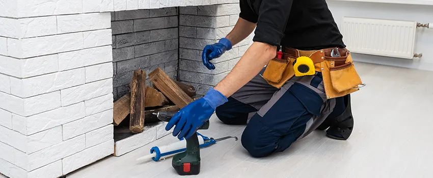Fireplace Throat Lintel Repair Services in San Clemente, CA