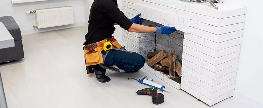 Cleaning Direct Vent Fireplace in San Clemente, CA