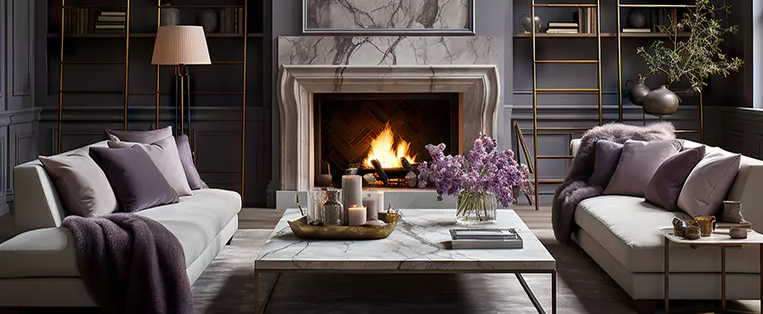 Fireplace Xtrordinair Ember-Glo Insert Fireplace Maintenance in San Clemente, California