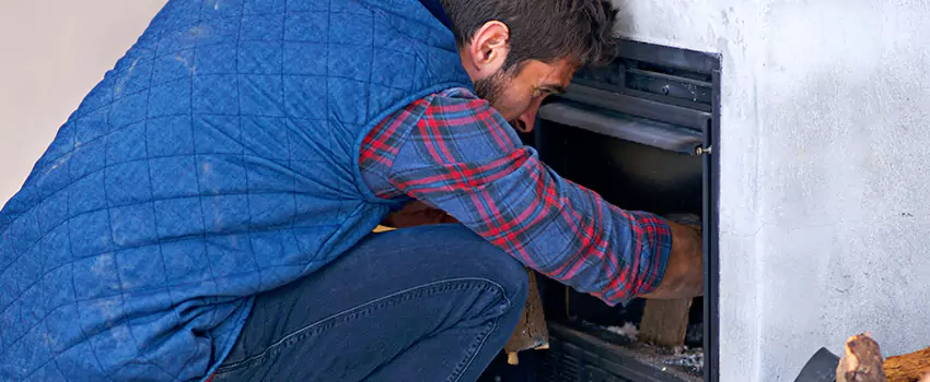 Fix Non-Working Prefabricated Fireplace in San Clemente, CA
