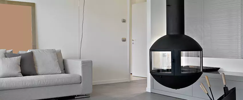 Hanging & Suspended Fireplaces Designer in San Clemente, California
