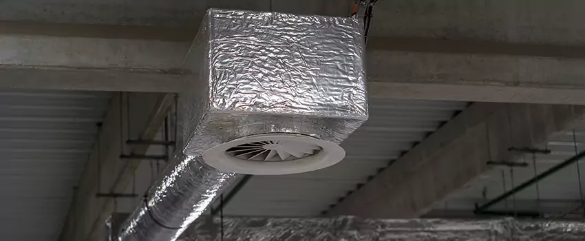 Heating Ductwork Insulation Repair Services in San Clemente, CA
