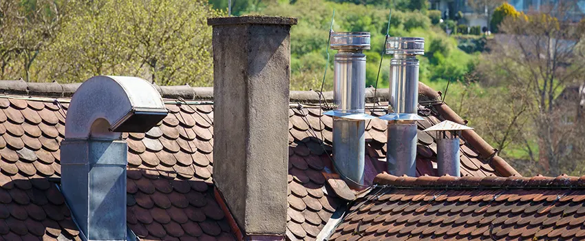Residential Chimney Flashing Repair Services in San Clemente, CA