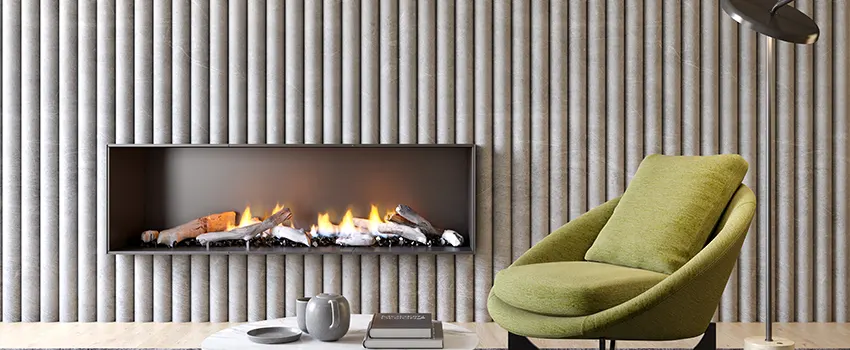 Town & Country Outdoor Fireplace in San Clemente, CA