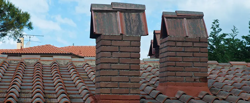 Chimney Vent Damper Repair Services in San Clemente, California