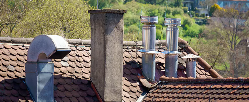 Commercial Chimney Blockage Removal in San Clemente, California