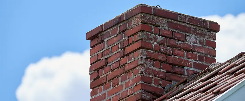 Chimney Concrete Bricks Rotten Repair Services in San Clemente, California