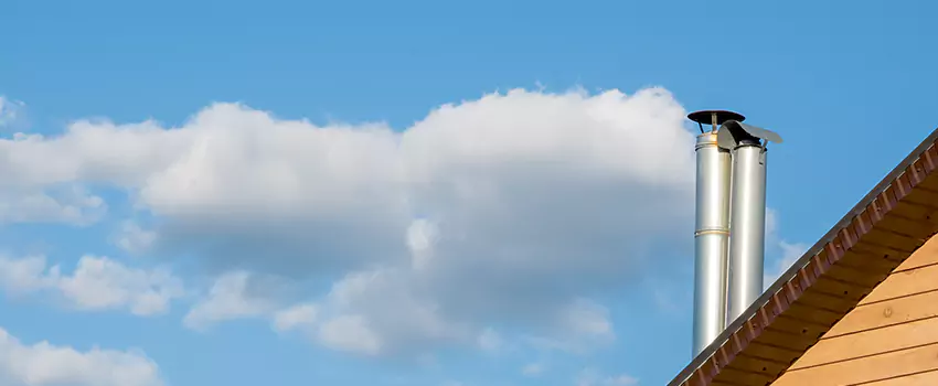 Chimney Cap Bird Guard Repair in San Clemente, California