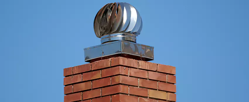 Chimney Damper Hinge Repair in San Clemente, CA
