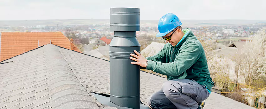 Insulated Chimney Liner Services in San Clemente, CA