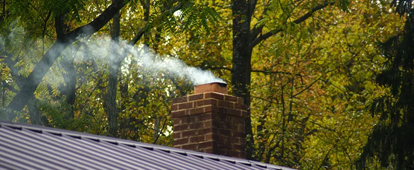 Gas Chimney Odor Removal in San Clemente, California