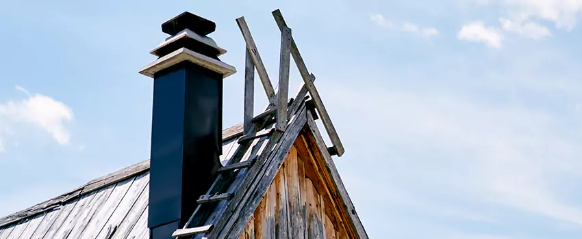 Chimney Pot Inspection in San Clemente, CA