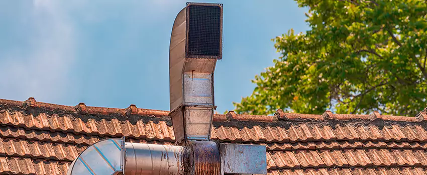 Chimney Blockage Removal in San Clemente, California