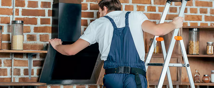 Modern Chimney Soot Cleaning Techniques in San Clemente, California