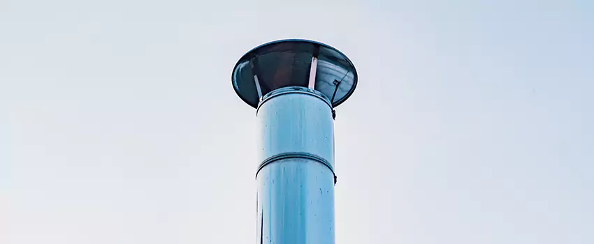 Chimney Spark Arrestor Mesh Installation in San Clemente, California
