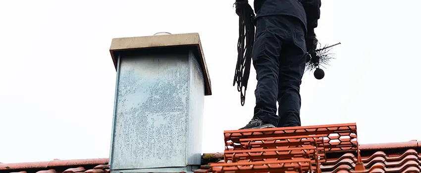 Modern Chimney Sweeping Techniques in San Clemente, California