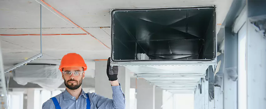 Clogged Air Duct Cleaning and Sanitizing in San Clemente, CA