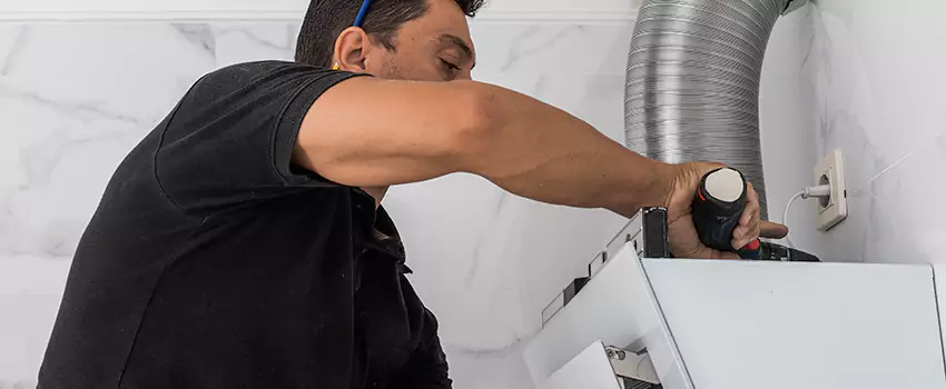 Dryer Vent Blockage Cleaning in San Clemente, CA