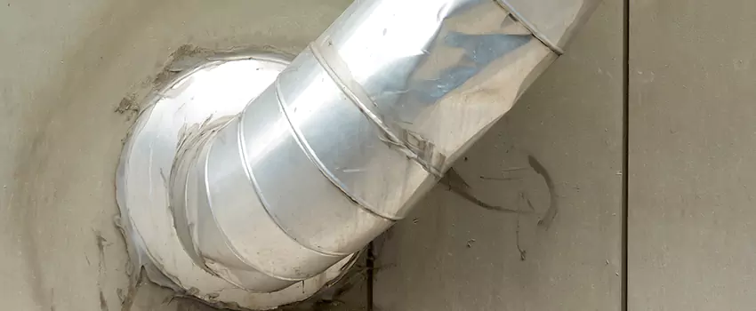 Dryer Vent Repair Process in San Clemente, CA
