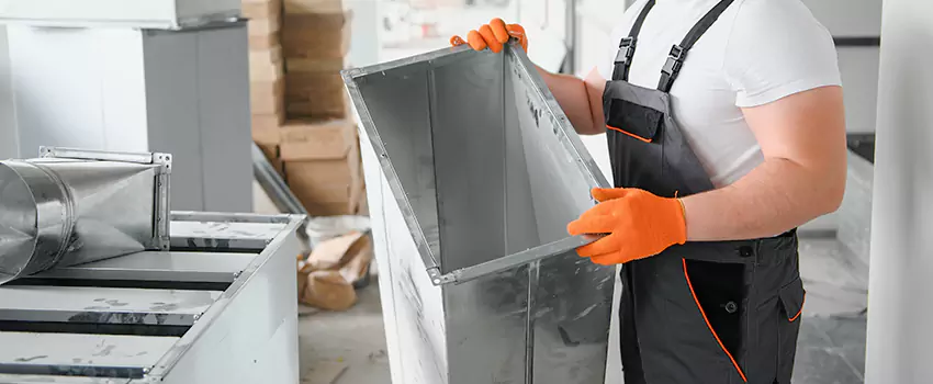 Benefits of Professional Ductwork Cleaning in San Clemente, CA