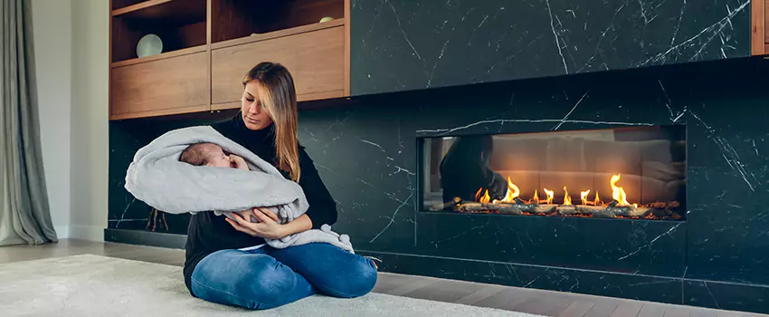 Affordable Electric Fireplace Installation in San Clemente, CA
