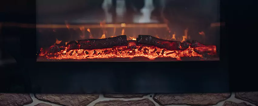 Cost of Electric Fireplace Repair Service in San Clemente, California