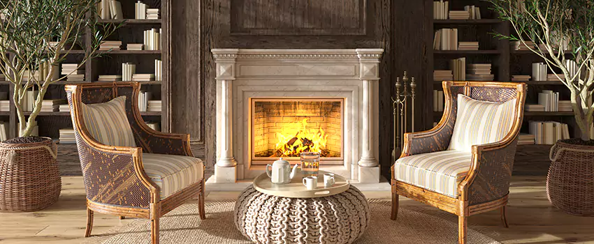 Fireplace Conversion Cost in San Clemente, California