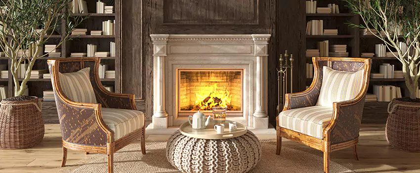 Ethanol Fireplace Fixing Services in San Clemente, California